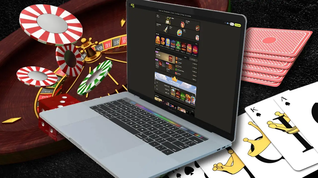 Українське казино Stawki Bet